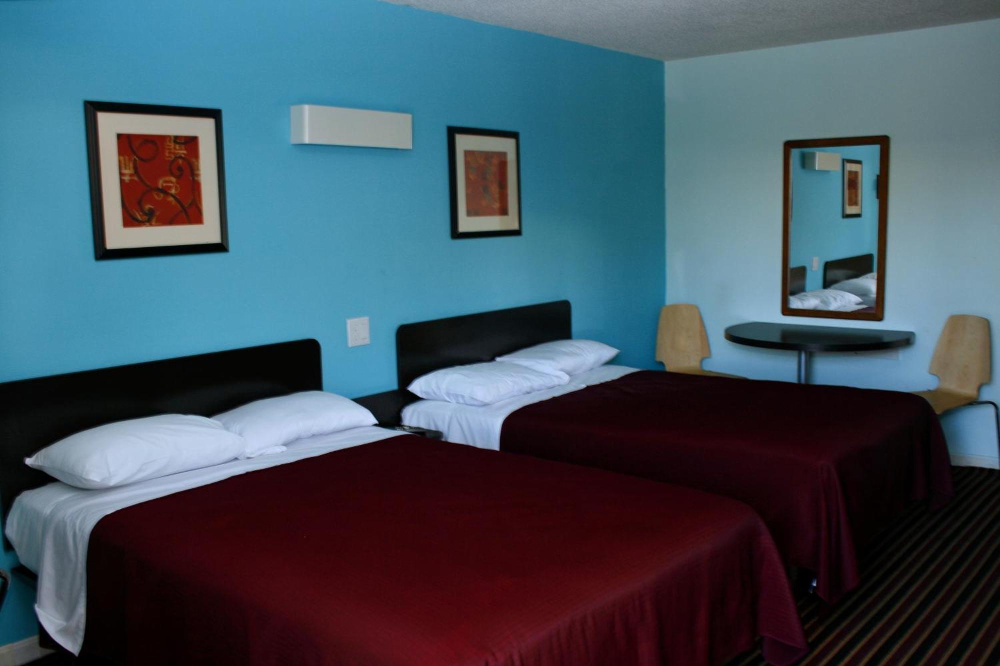Relax Inn فرونت رويال الغرفة الصورة