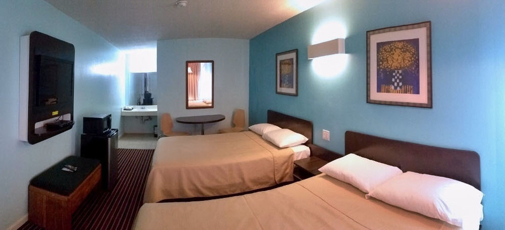 Relax Inn فرونت رويال المظهر الخارجي الصورة
