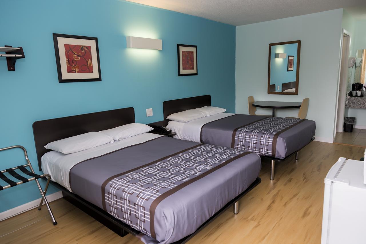 Relax Inn فرونت رويال المظهر الخارجي الصورة